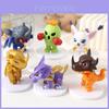 Digimon Pvc Collectible Figures For Kids And Collectors With Interactive Features
