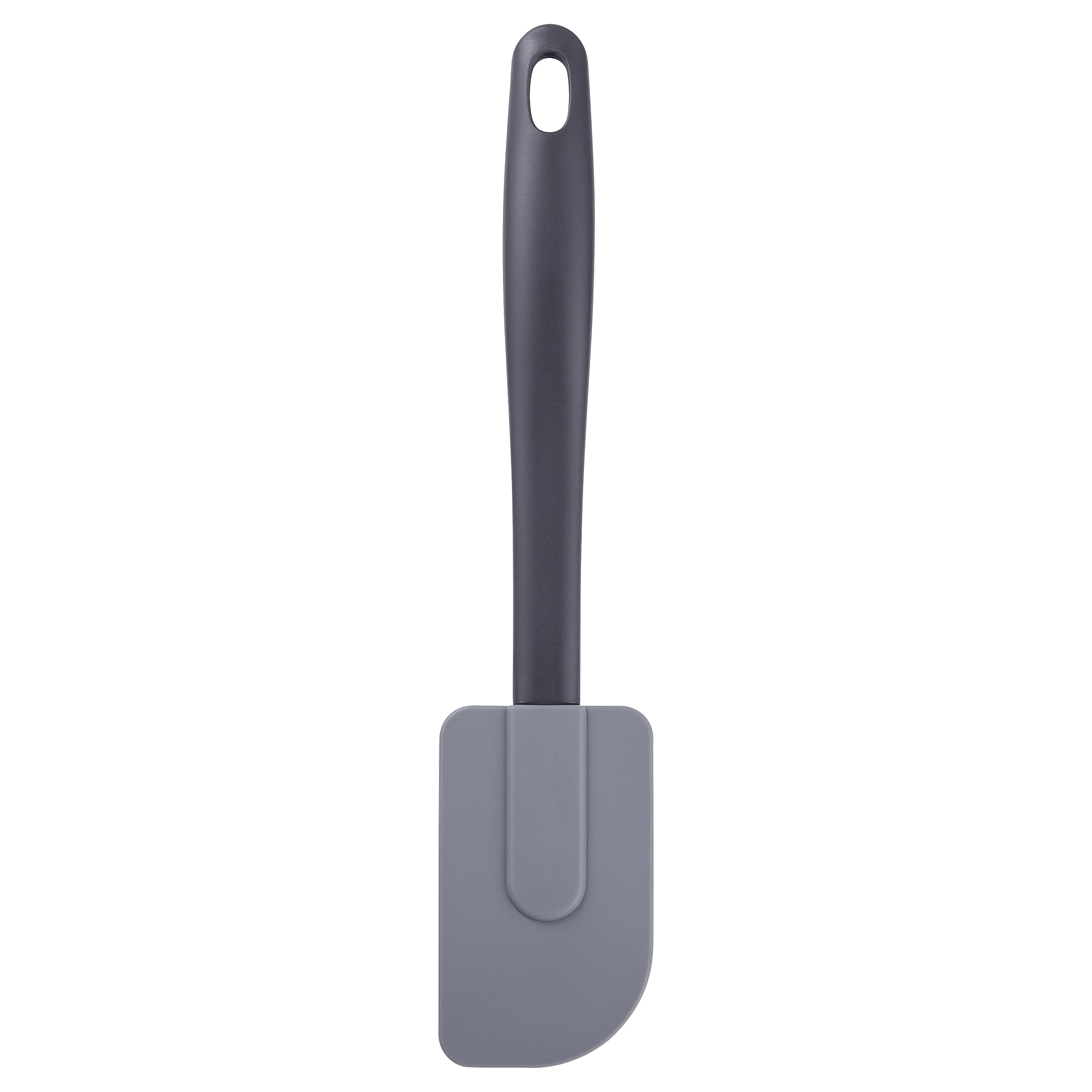 Kai Corporation KAI Thin and Soft Silicone Dishwasher KAI Made in DH8096 Spatula, Safe, KITCHEN, Gray, Japan, серый