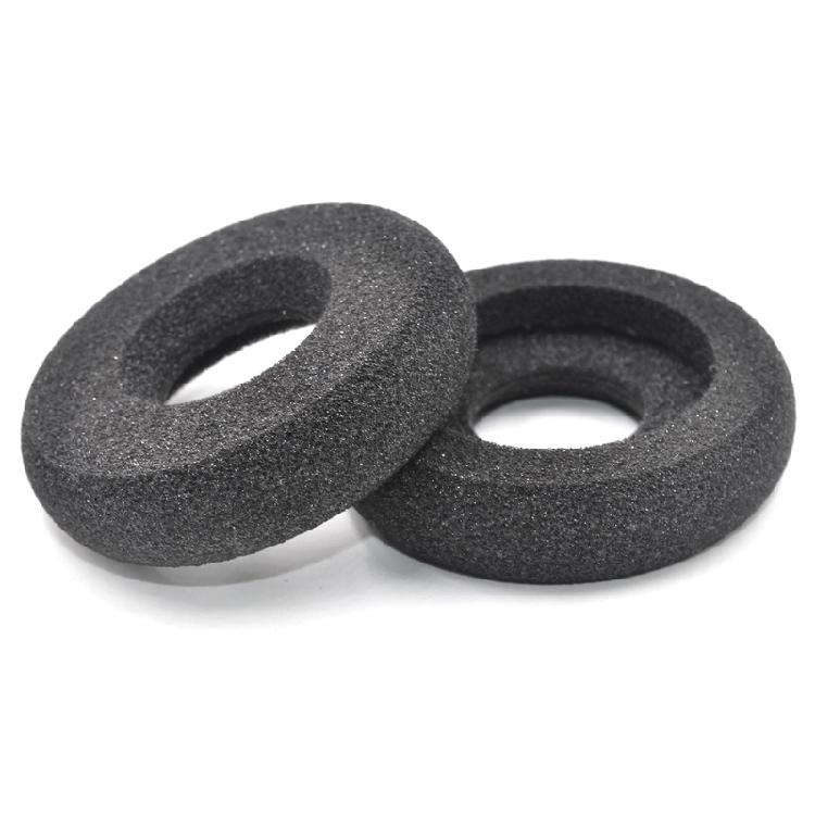 1 Pair Ear Pads Cushion Sponge Cover Earmuff for Plantronics H251/H251N/HW251N