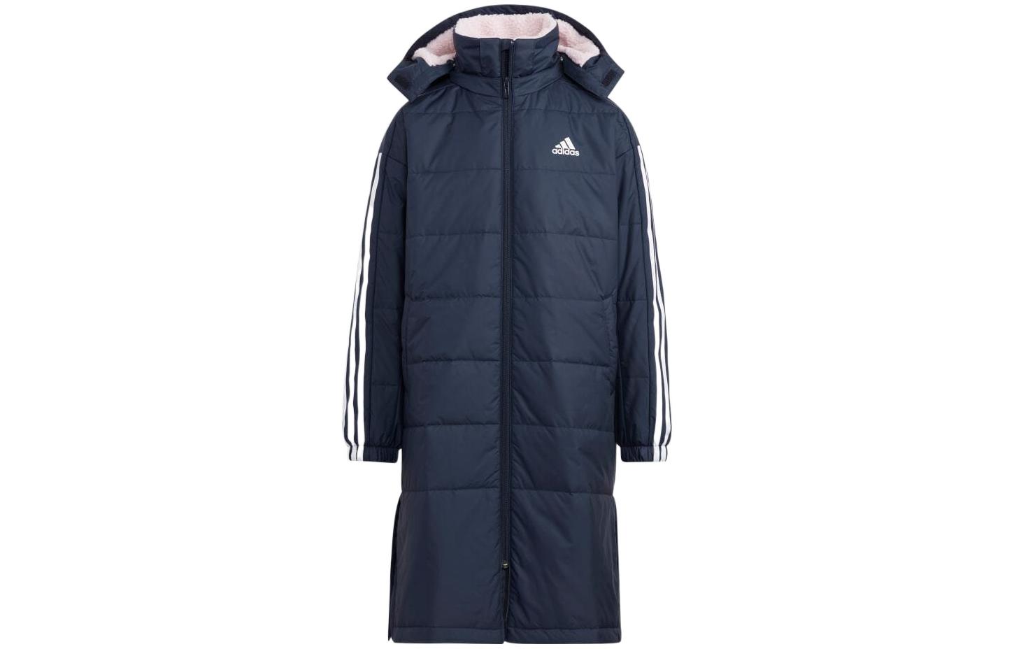 Adidas Padded Jacket Ink Blue Kids  HM7169 128