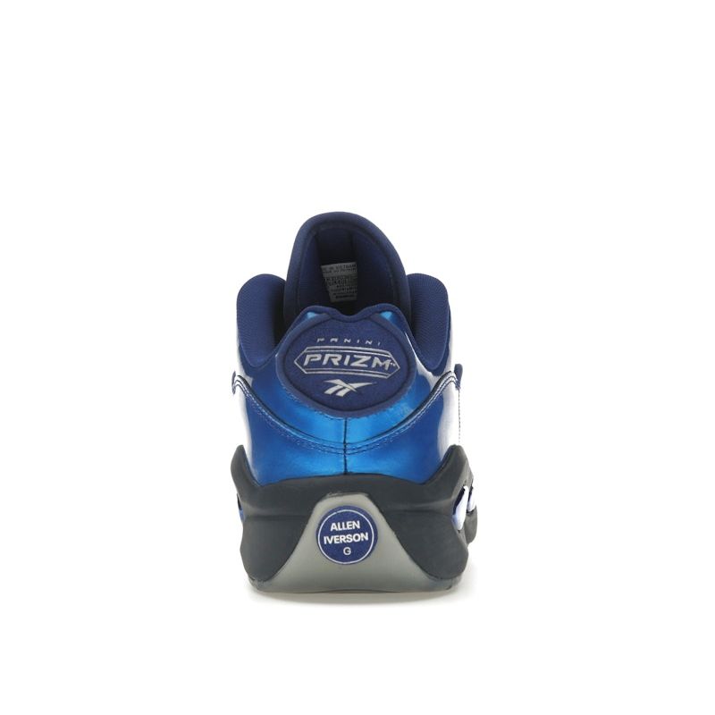 Reebok Zig Kinetica 2.5 Unisex White Black HQ1099