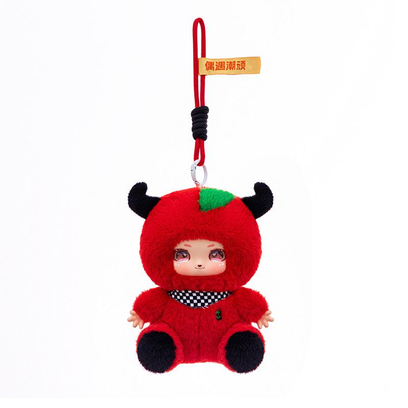 15cm Devil Series Plush Toy Movie Stuffed Animal Dark Vinyl Doll Kids Toys Home Decor Boys or Girls Birthday Gift Christmas Gift