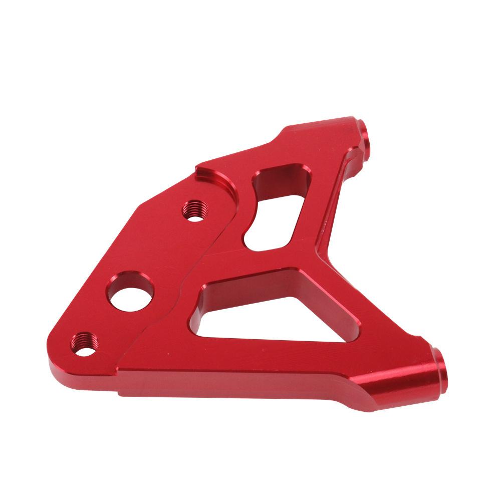Motorcycle Brake Caliper Bracket Support Adapter For Fastace Front Shock Absorber 200mm 220mm 82mm Rpm Adelin Frando