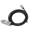 1.8M TypeC To HD Multimedia Interface Adapter Cable Laptop To TV Projector HD Conversion Line