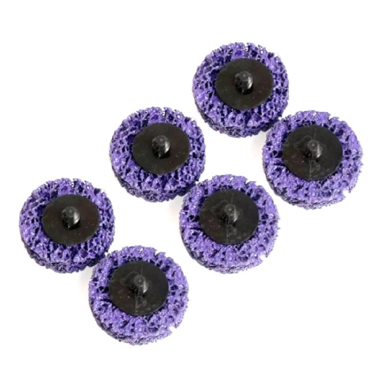 

Angle Grinding Wheel 2 Inch Grinding and Polishing Buffing Pads for Metal Planks 1