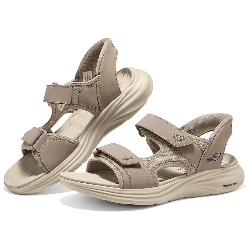 Мужские дышащие летние сандалии Skechers 232799 40