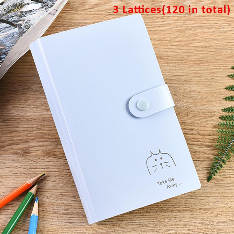 Anti-oxidation Jewelry Organizer Folder Ring Earrings Necklace Storage Protective Book Jewelry Packaging Display Hermetic Bags