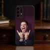 R-Rock Y-Yungblud Phone Case For Samsung S25,S24,S21,S22,S23,S30,Ultra,S20,Plus,Fe,Lite Black Shell