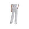 Fila Simple Loose Wide Leg Casual Pants Women Bottoms Light-Floral-Gray F11W429605F-MG