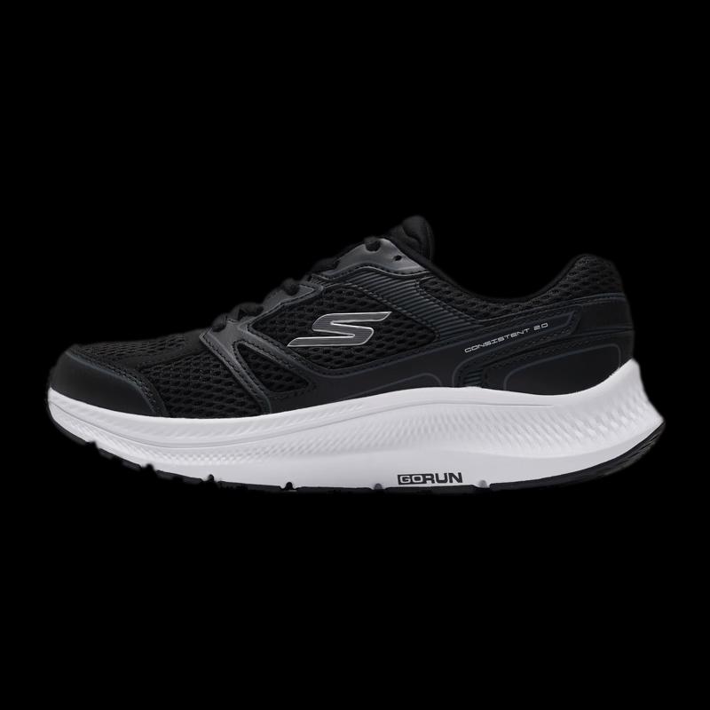 Skechers Women's Road Running Shoes 128651-BKW