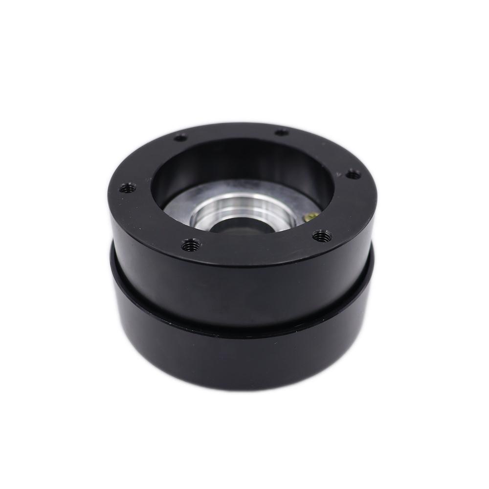 70mm 6 Hole For MOZA Steering Quick Release Racing Simulator Game Steering Wheel Hub For SIMAGIC M10 A/Mini Euro Truck