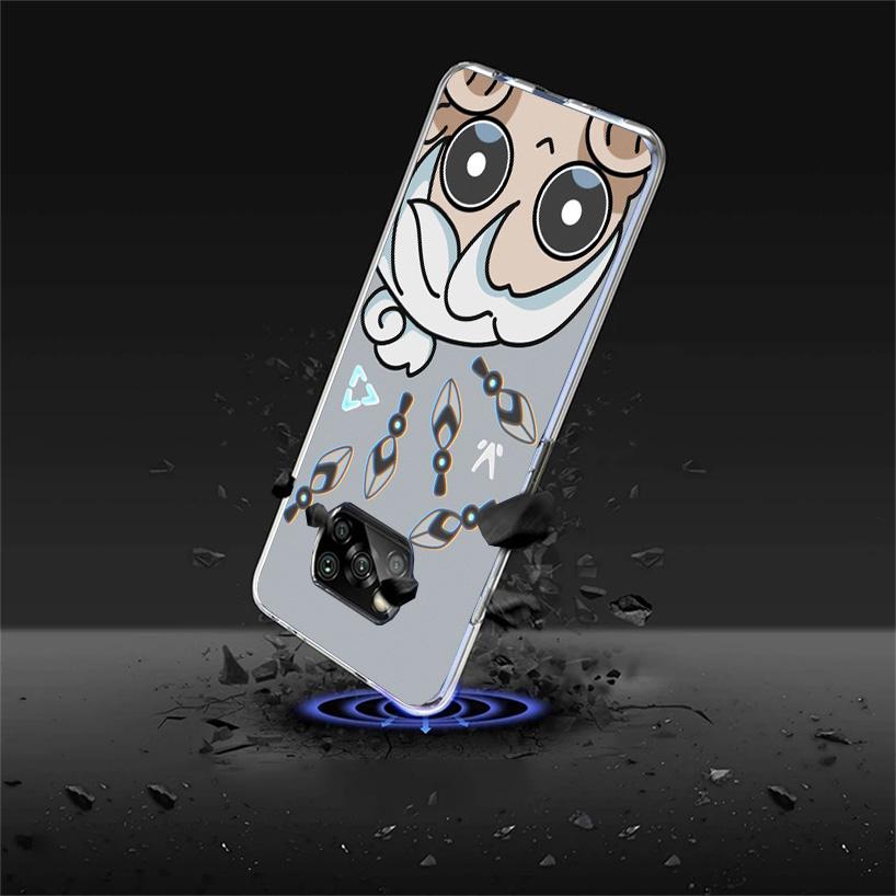 Game Valorant Cute Cover Phone Case For Xiaomi Poco F7 Ultra X7 X6 X5 Pro M7 Redmi 15C 15 13C 13 12C 12 10C 10 9A 9C 9T 9 Shell