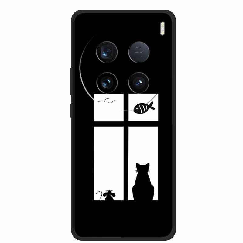 

Anti-Drop Simple Color TPU Case for Vivo X100 Ultra 5G Ultra 5G