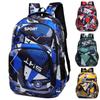 Travel Oxford Backpack Big Capacity Breathable Compartment Laptop