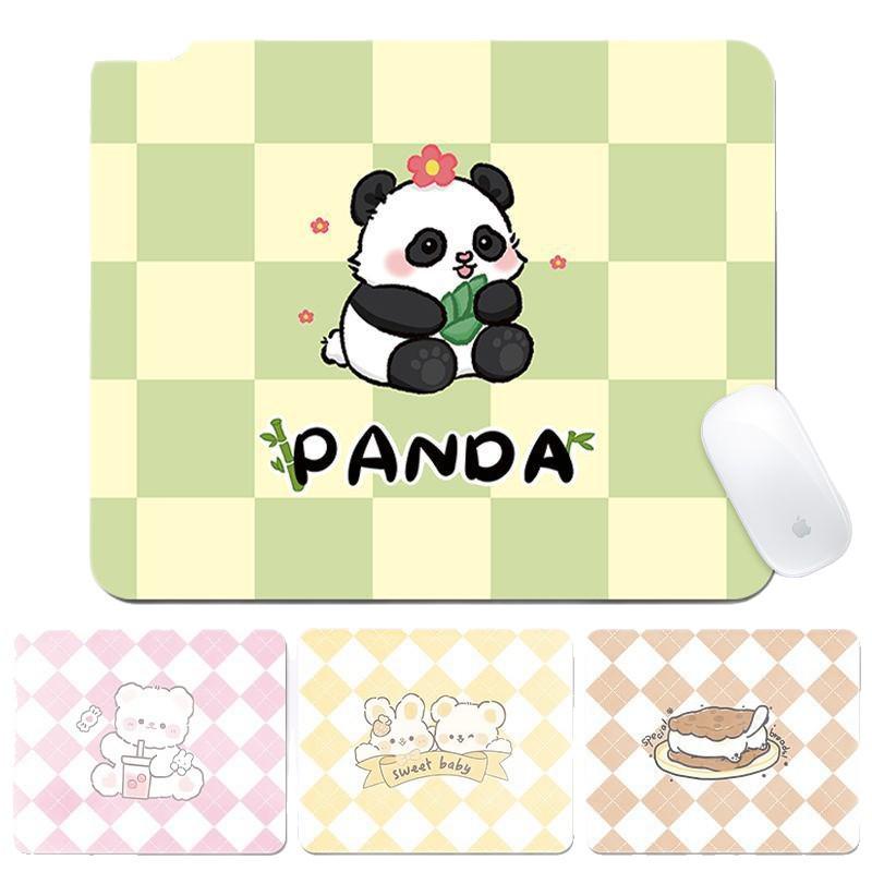 Cute Cartoon Non-slip Wear-resistant Mouse Pad for Home & Office