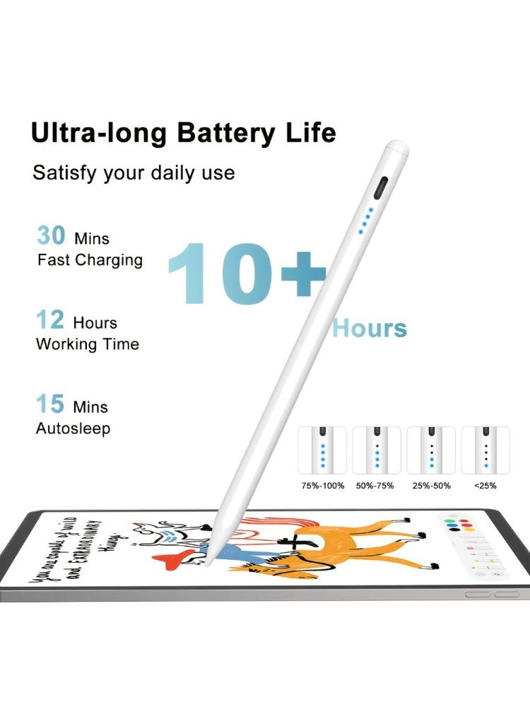 Uniwersalny Rysik do Samsung Tab A11 A9 8,7 cala A7 Lite T290 T295 Tabletowy Długopis Dotykowy do Telefonu Komórkowego Huawei Android