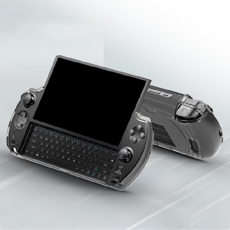 Full Protective Cover for Win 4 Handheld Video Game Console Protections Sleeve Scratch-resitant Housing Casing Skin
