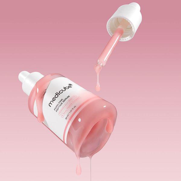 Medicube PDRN Pink Peptide Ampoule Intensive Repair & Firming Serum 30ml