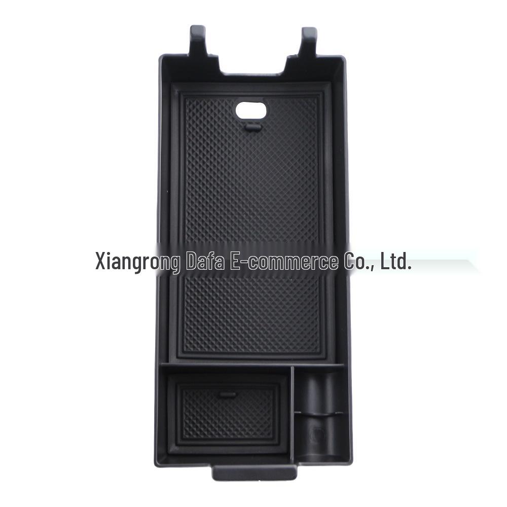 

Custom Center Console Storage Organizer for 2021-2025 BMW 1/2 Series чёрный