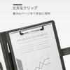 A4 Binder Clipboard Folder, Bi-fold PU Conference Pad Clip File, Desk Pad Signature Folder, A4 Document Folder, Contract Signing Only, Office Supplies