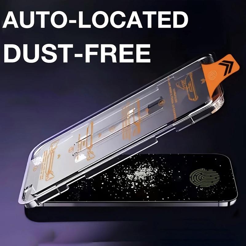 2PCS Premium Privacy Tempered Glass for Samsung Z Fold 8 Wide Ultra 7 6 5 4 3 Auto Dust Remove Kit Screen Protector Anti-Scratch