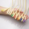 Silicone Urethral Dilators Sounding Male Masturbator Double Hole Catheters Sounds Penis Plug Sex Toy for Men Urethra Insertion