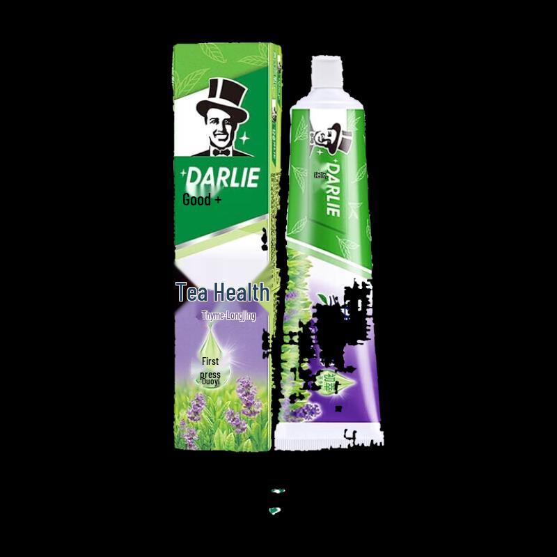 Darlie Tea Care Longjing Thyme Toothpaste