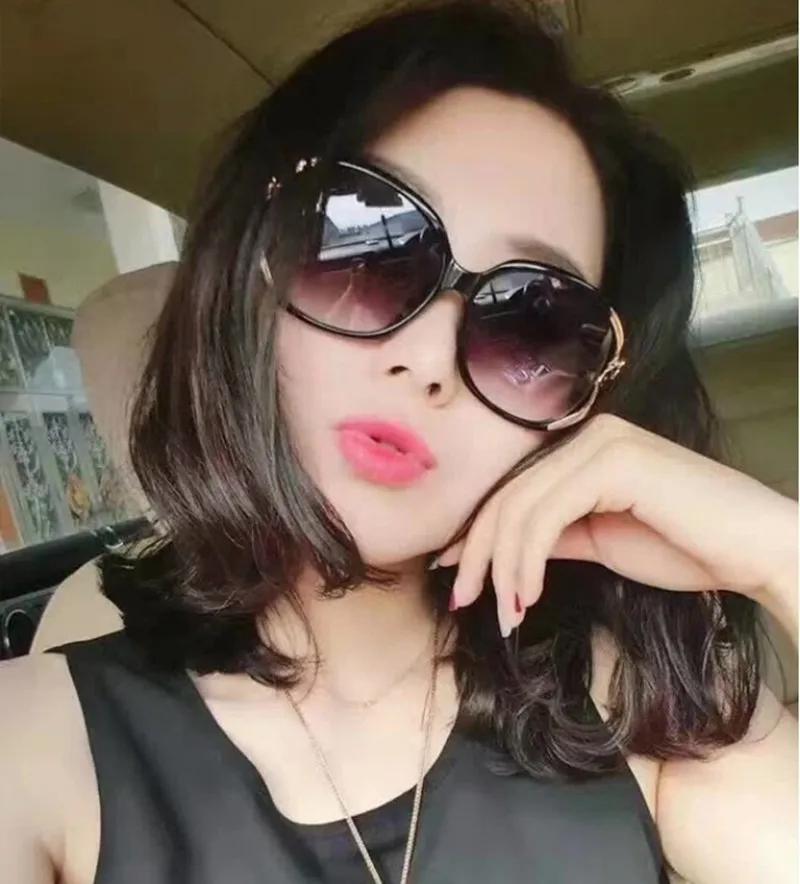 New Classic Sunglasses Women Retro Lady Driving Luxury Eyewear Fashion Ladies Sun Glasses UV400 Oculos De Sol