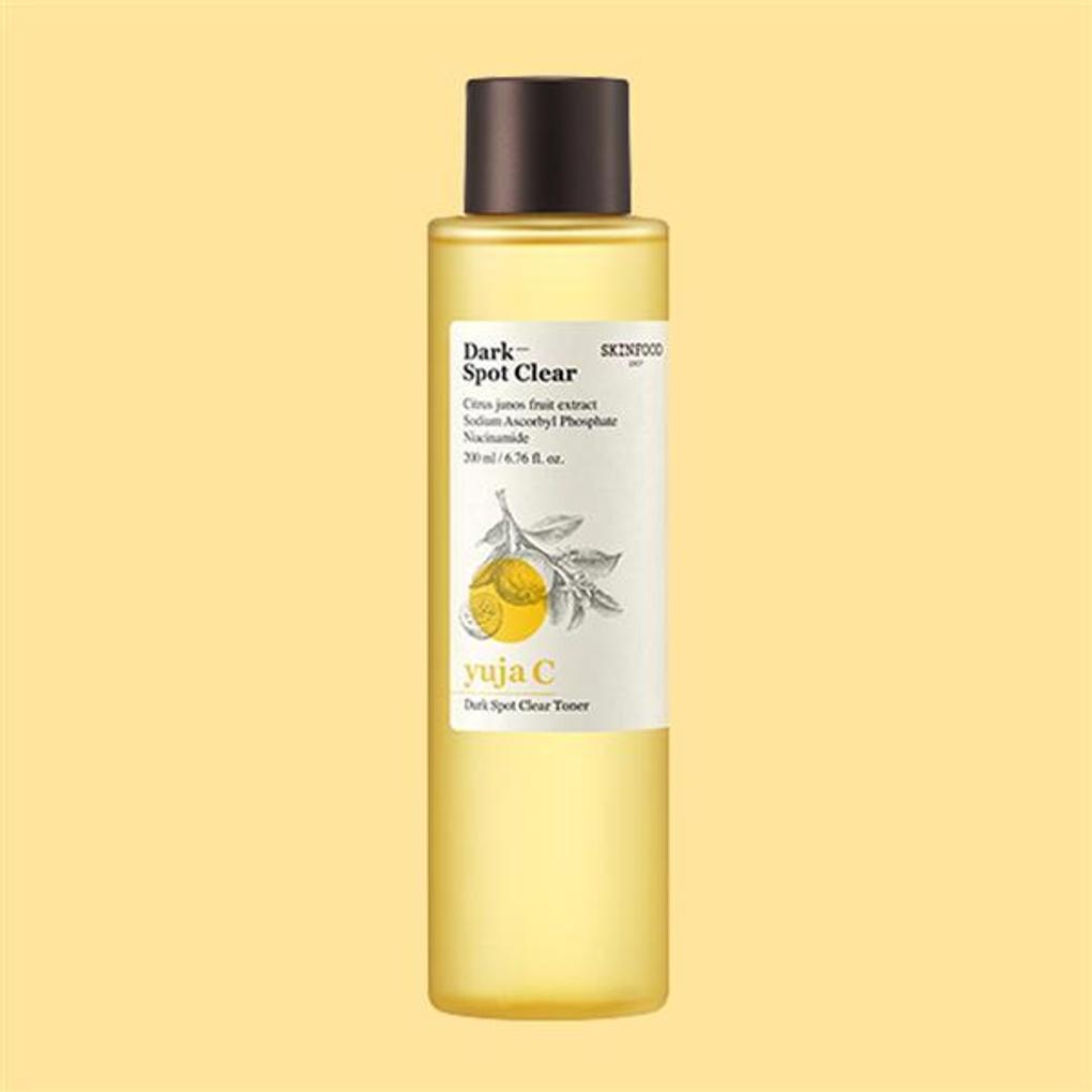 

Skinfood Yuja Seed Blemish Clearing Toner 200ml