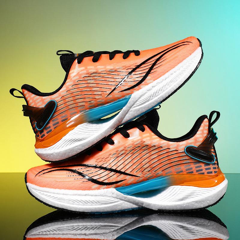 

Кроссовки для бега для мальчиков и девочек, легкие теннисные кроссовки для маленьких детей