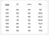 Girls' Fleece Lined High-Elastic Slim Leggings