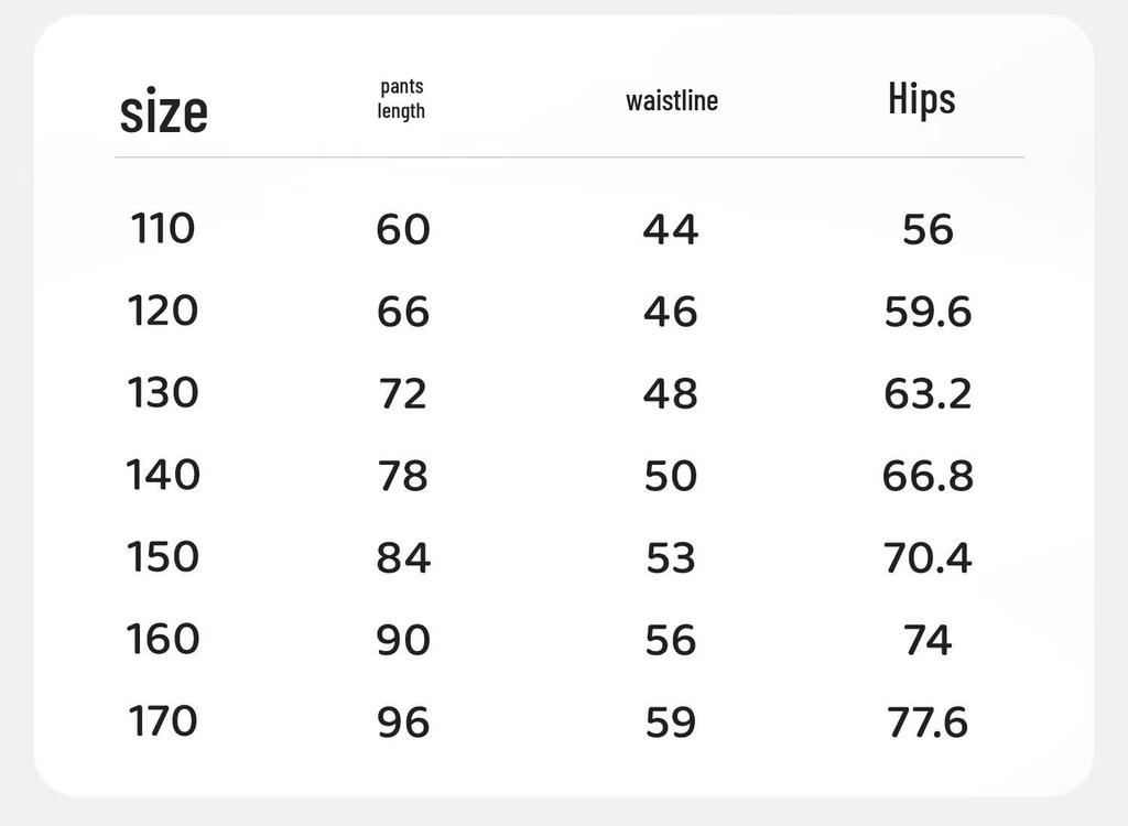 Girls' Fleece Lined High-Elastic Slim Leggings