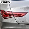 Autoscheinwerfer Tönung Schwarz Schutzfolie Rückleuchte TPU Aufkleber Für Mercedes Benz CLA Klasse C117 X117 W117 C118 X118 AMG CLA45 35