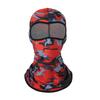 Motorcycle Mask Cycling Balaclava Full Cover Face Mask Hat Balaclava Quick Dry Lycra Ski Neck Summer Sun Ultra UV Protection