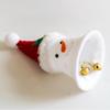 Christmas Tree Decorations Hangable Figurine Snowman Santa Claus Christmas Decorations For Holiday Party Supplies Home Kitchen