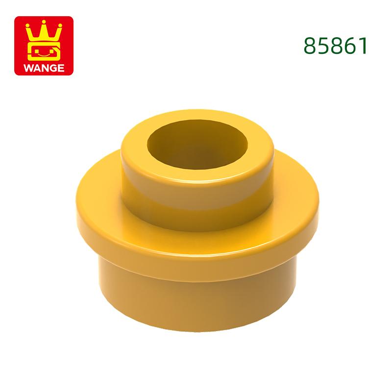 1098Pcs/lot 85861 Plate Round 1x1 Featuring Open Stud Block Moc ColorAccessories Works With featuring Brick Kids Playthings Assembly