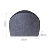 Durable Felt Felt Insert Bag Bag Support Organization Purse Liner Portable Storage Inner Lining Bag for For LV Alma BB