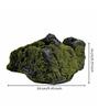 Lightweight Artificial Landscape Stone Rugged Decorative Rock with Lichen