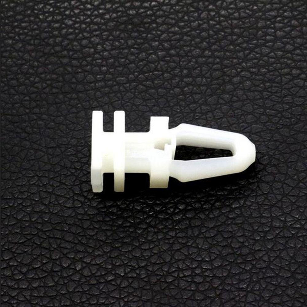 10Pcs Interior Door Sill Panel Cover Clips For BMW 3 5 7 Series X3 51478234047