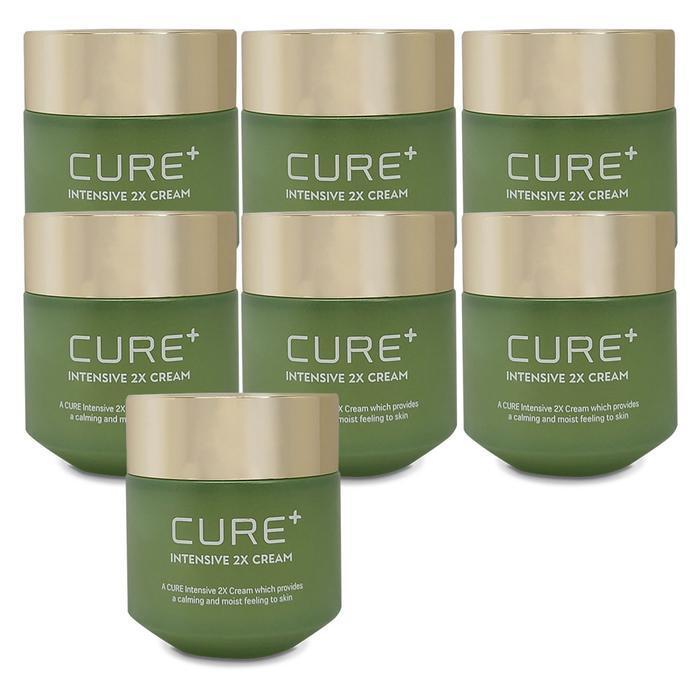 

Kim Jeong Moon Aloe Cure Intensive 2X Cream 50g x 7 Ss (28278471)