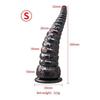 Octopus Dildo Suction Cup Tentacle Sex Toy Animal Dildo For Woman Man Wide Vaginal Dilator/Stimulator