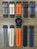 22mm 26mm Fluororubber Strap For Garmin Fenix 8 7X 6X Pro 5X Epix Pro Gen 2 47mm 51mm /Fenix 5X Plus Tactix 7 Watchband