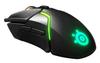 SteelSeries Rival 650 Wireless Gaming Mouse Dual Customizable Weight and Center of ARM Processor (62456) - Wireless, Sensor, Gravity, 32-bit