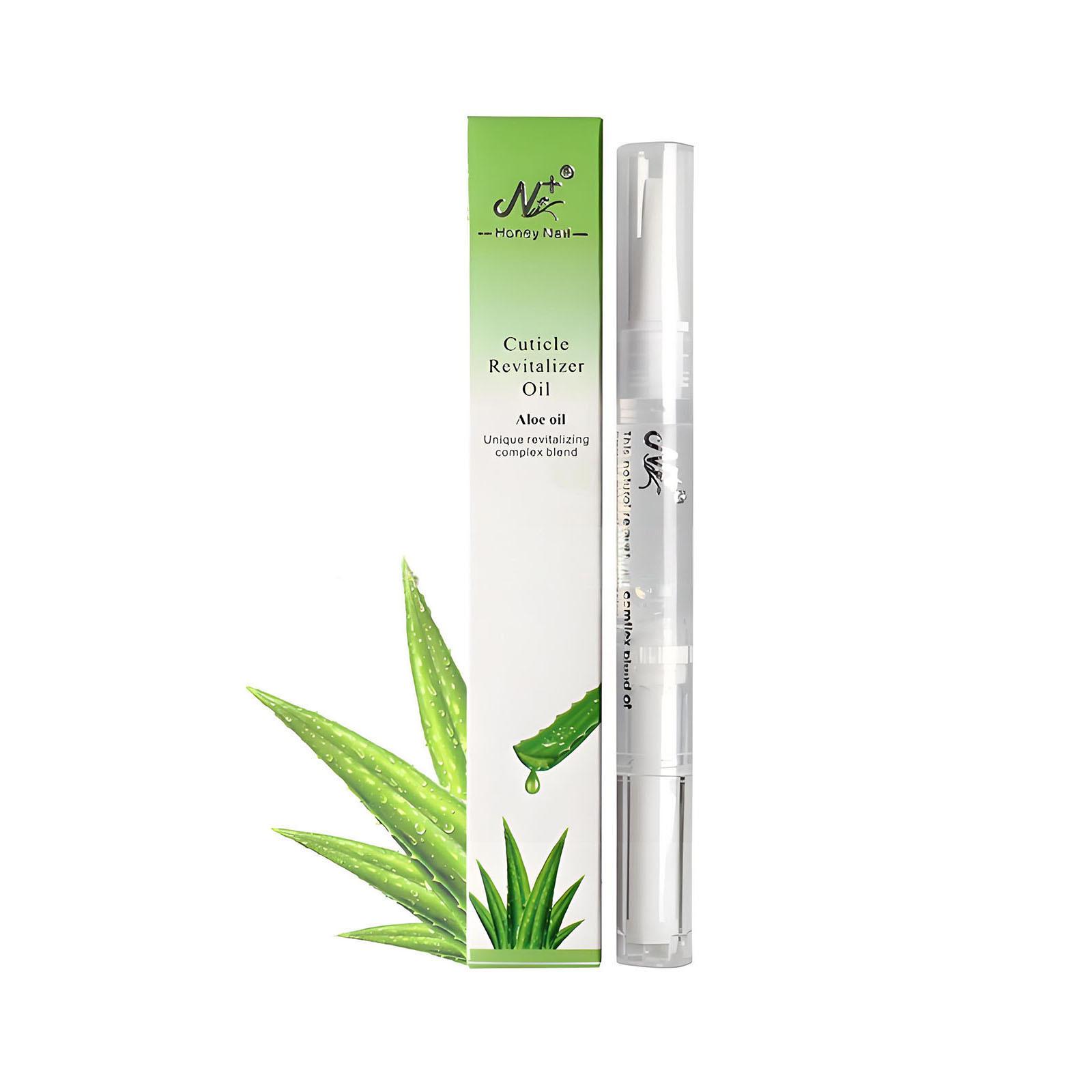 

5 шт. Ручка з олією для кутикули, швидко вбирається, зволожувальний догляд, живильна олія для сухого пошкодженого нігтя для манікюру педикюру вдома або в салоні One Size