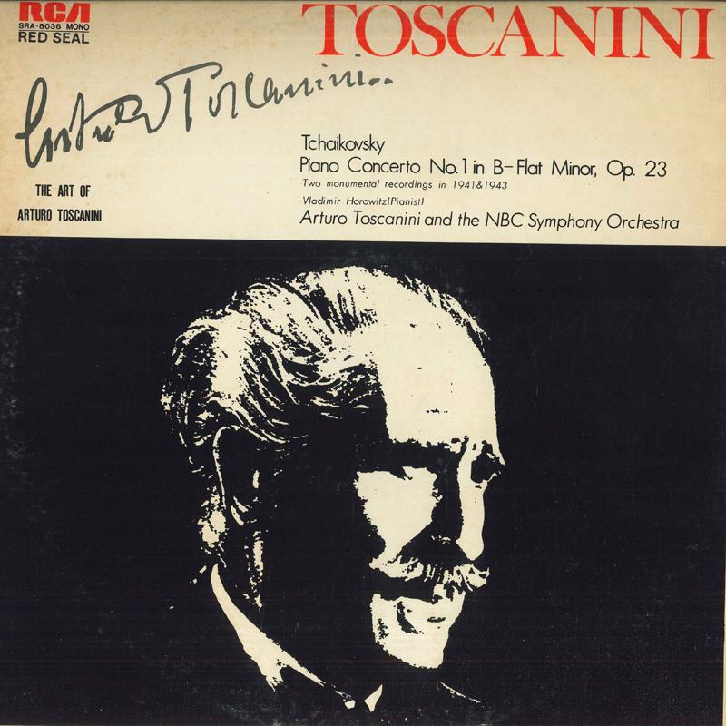 

LP Record - Tchaikovsky: Piano Concerto No. 1 SRA8036 RCA Japan Classical Used