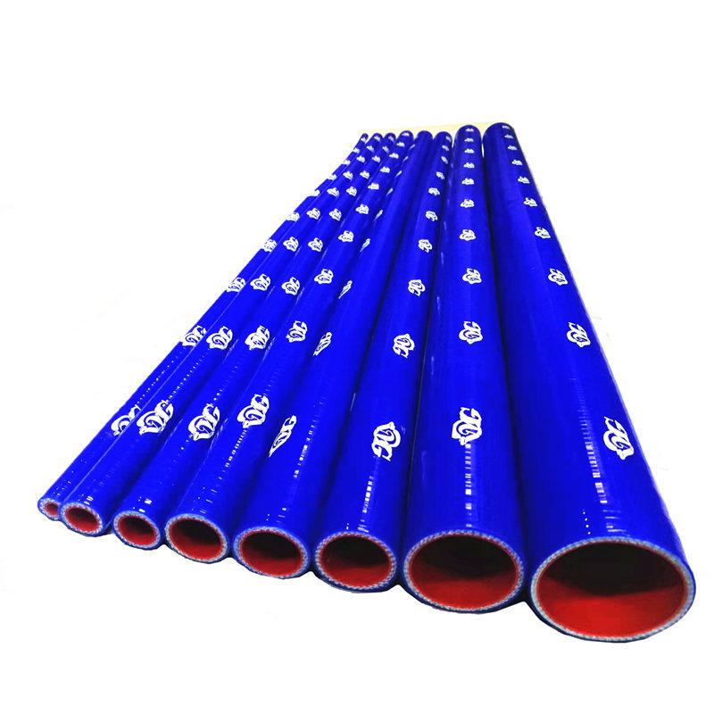 

1M Length Silicone Tubing Hose 2.25 2 40/45/48/51/57mm Radiator Intercooler Silicone Pipe Turbo Universal ID 40mm