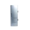 Mini Refrigerator USB Hot Portable Car Freezer Cold Cup Cooling Pad Mini Fridge Refriger Cosmetics Fridge Electric Cooler Warmer