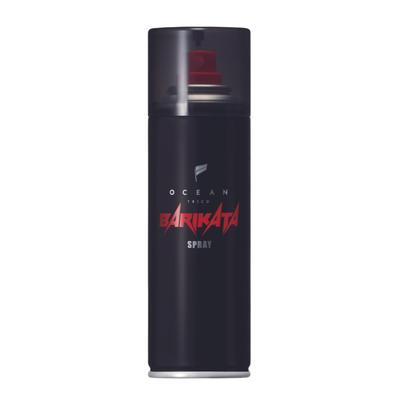 OCEAN TRICO Barikata Spray 140g Hairspray for Men and Keeps Matte and Hard Women,