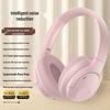 ANC Wireless Over-Ear Headphones: Active Noise Cancelling, Super Bass, Long Battery Life, Bluetooth