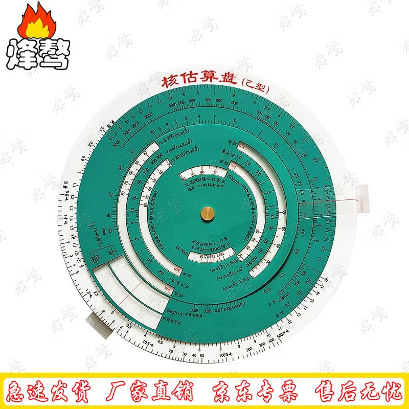 Nuclear Estimation Training Disk